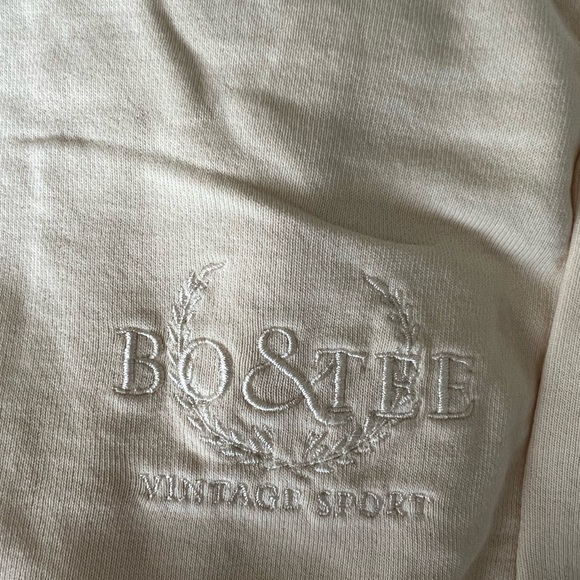 NTW BO+TEE Sweatshorts Size S - Picture 4 of 5